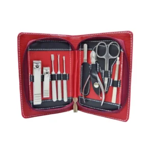 Globalstar Professional Manicure Set 1x9pc - 1233