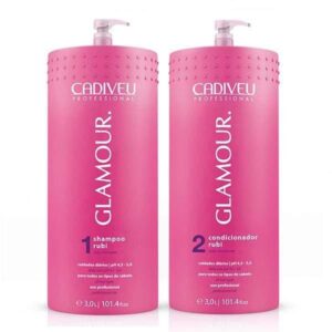 Cadiveu - Glamor Ruby Ivory Hair Treatment
